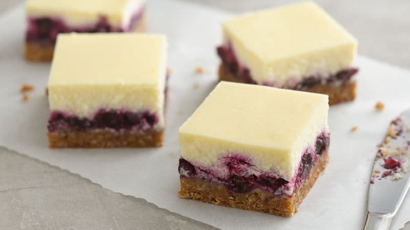 Betty's Top-Rated Spring Bars