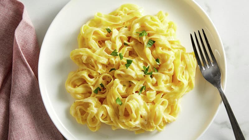 Betty's Best Pasta Recipes