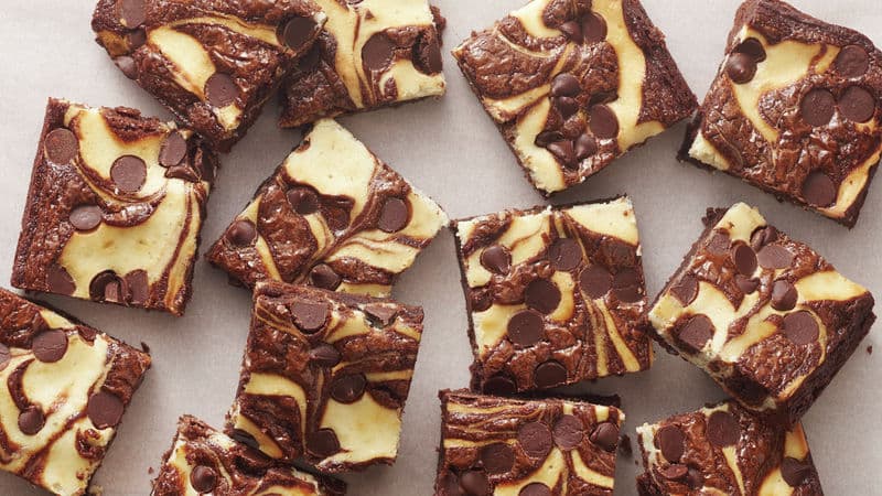 Cream Cheese Brownie Recipes