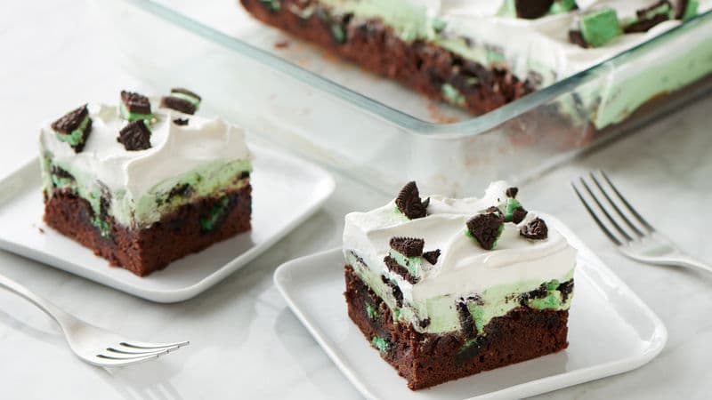 19 Desserts That Prove You Should Never Underestimate Mint & Chocolate